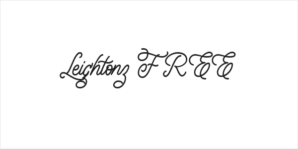 Leightonz FREE Logo