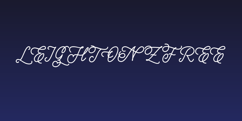 LeightonzFREE Social Header