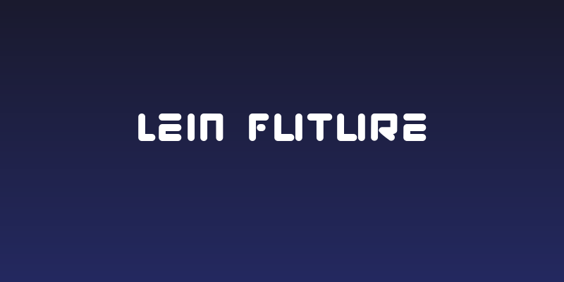 Lein Future Social Header