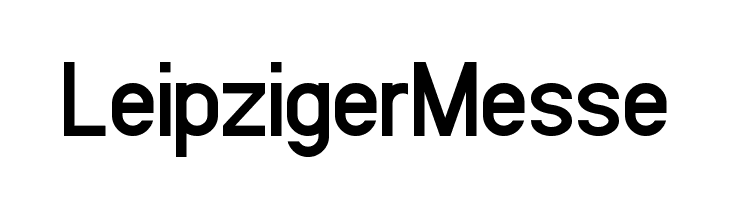 Leipziger Messe फ़ॉन्ट