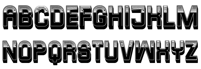 Leisure Regular Font OTHER CHARS