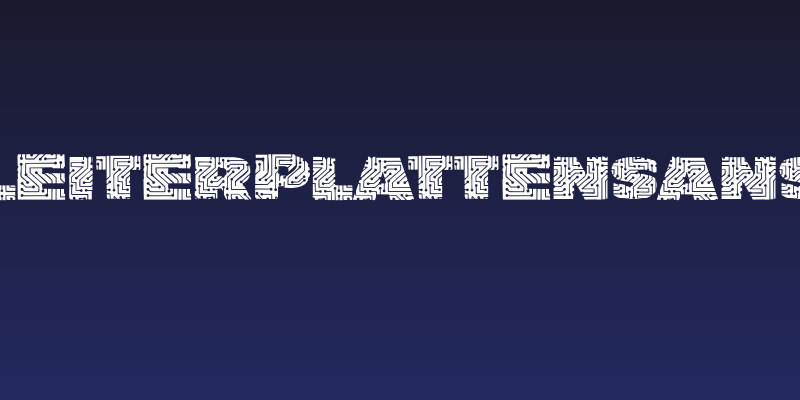 LeiterplattenSans Social Header