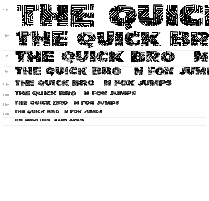 LeiterplattenSans Waterfall