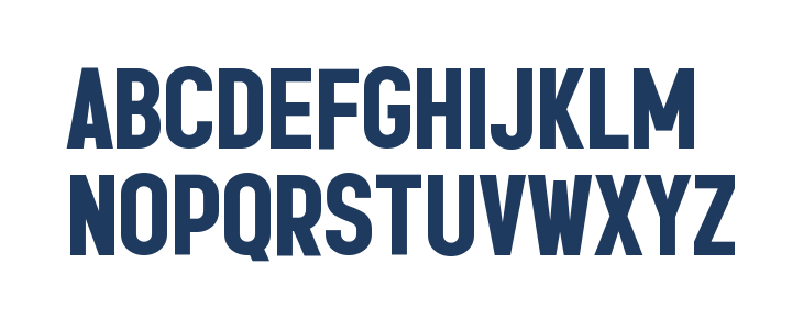 Lekas Sans Uppercase