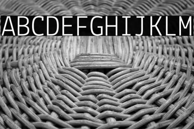 Lekton خط examples