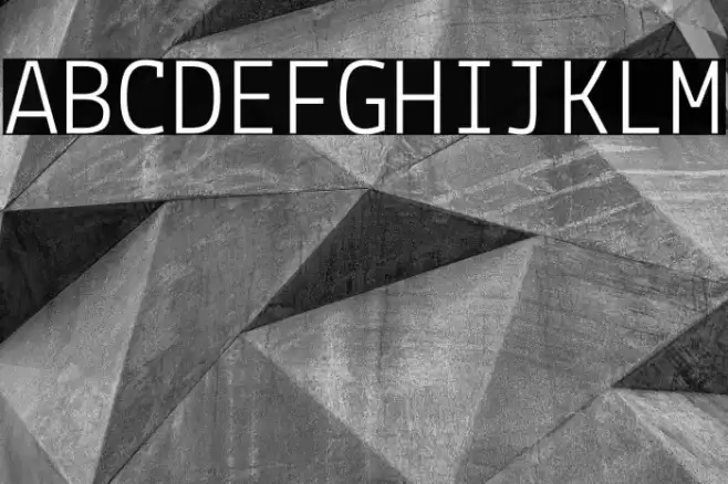 Lekton خط examples