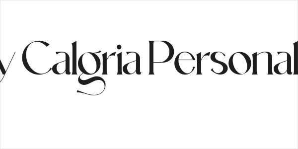 Leky Calgria Personal Use Logo