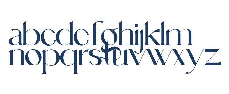 Leky Calgria Personal Use Lowercase