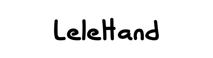 Lele Hand  لخطوط تنزيل