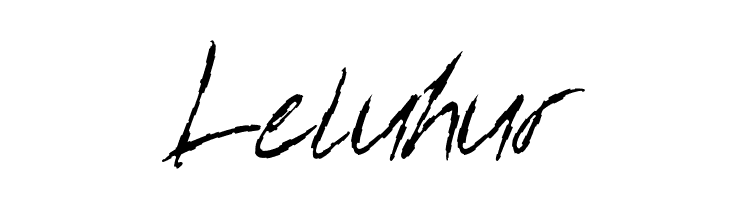 Leluhur  Descarca Fonturi Gratis