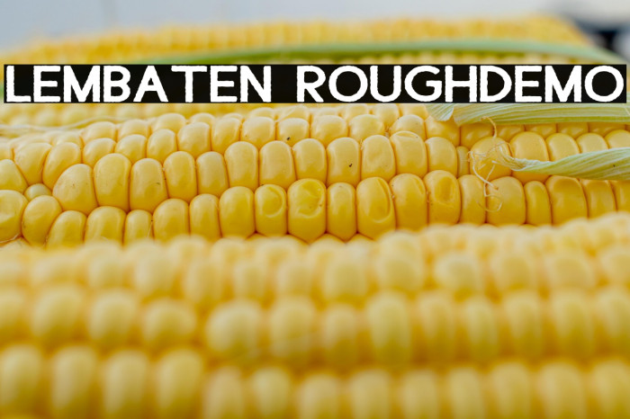 Lembaten RoughDemo Example 2