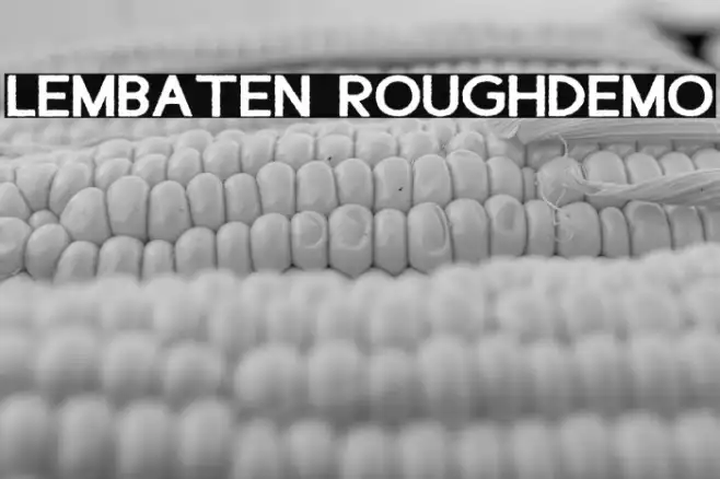 Lembaten RoughDemo Example 2