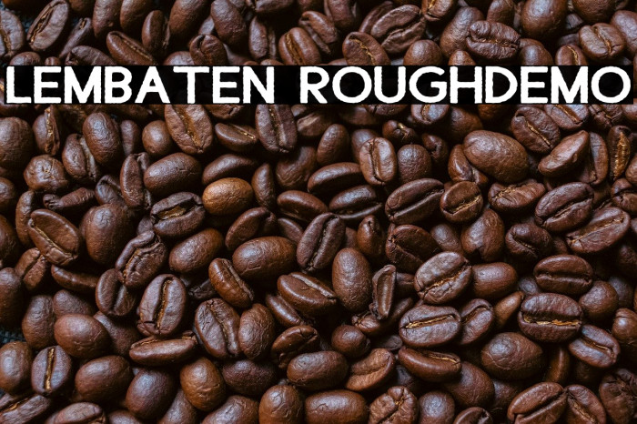 Lembaten RoughDemo Example 3