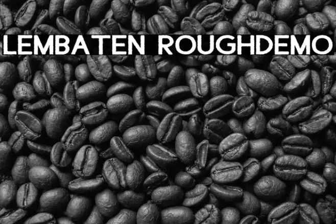 Lembaten RoughDemo Example 3
