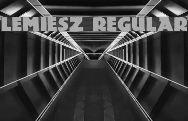 Lemiesz Regular Polices examples