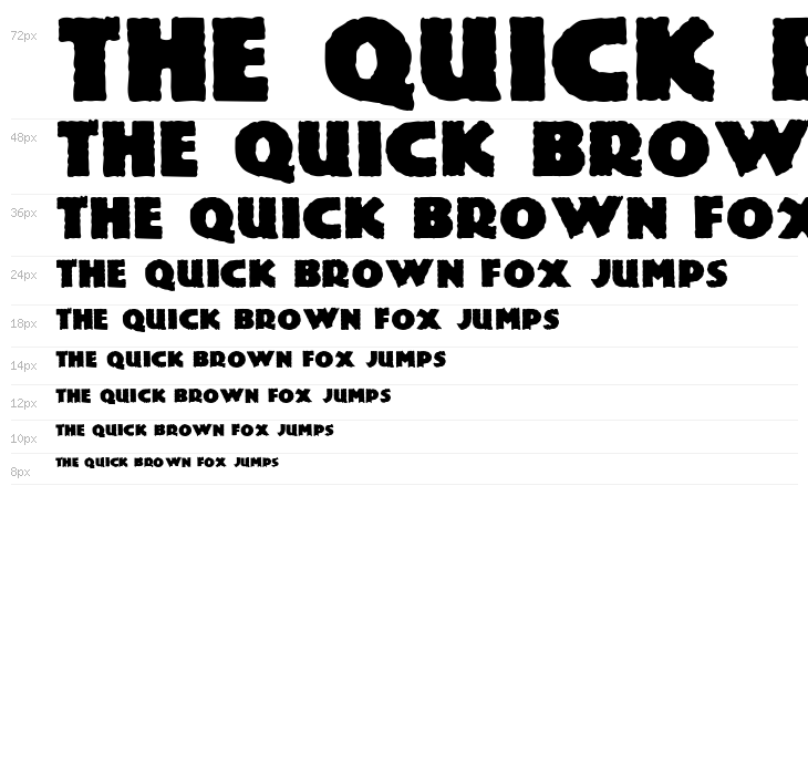 Lemiesz Regular Waterfall