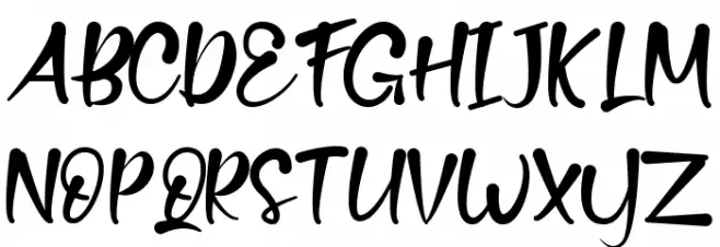 Lemillion Font Litere mari