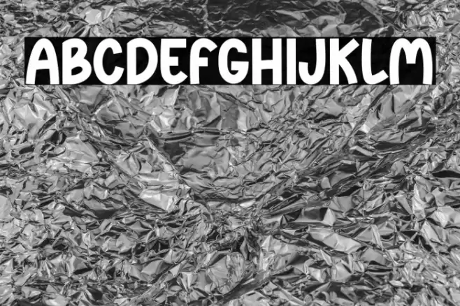 Lemon Beach Font examples