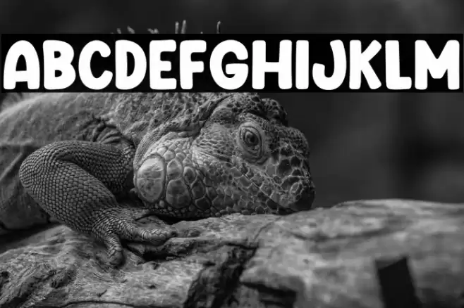 Lemon Days Font examples