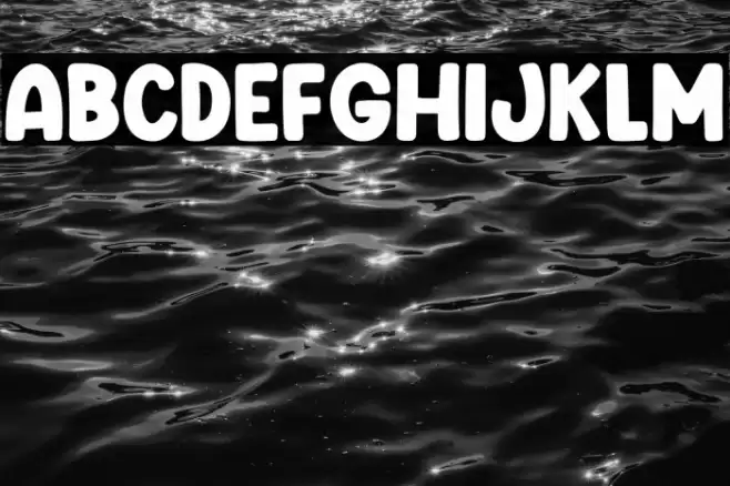 Lemon Days Font examples