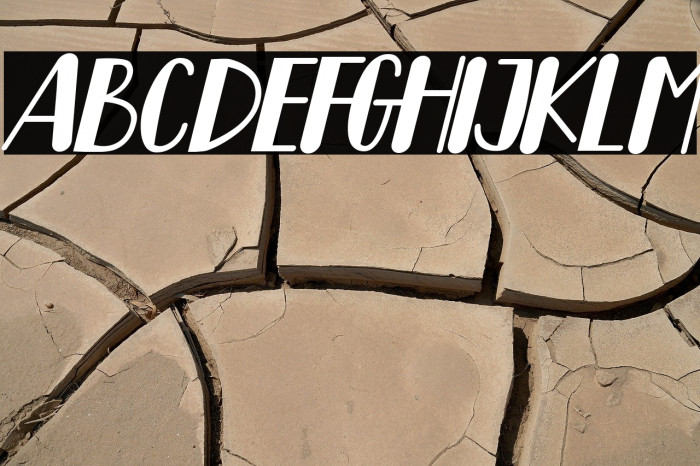 Lemon Drink Italic Example 2