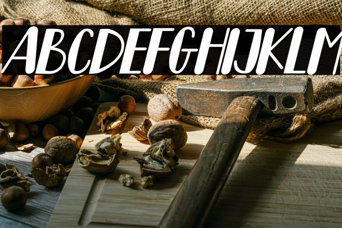 Lemon Drink Italic Example 3