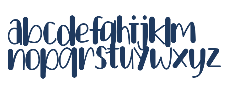 Lemon Drink Lowercase