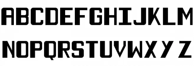 Lemon Drops Regular Schriftart Groß