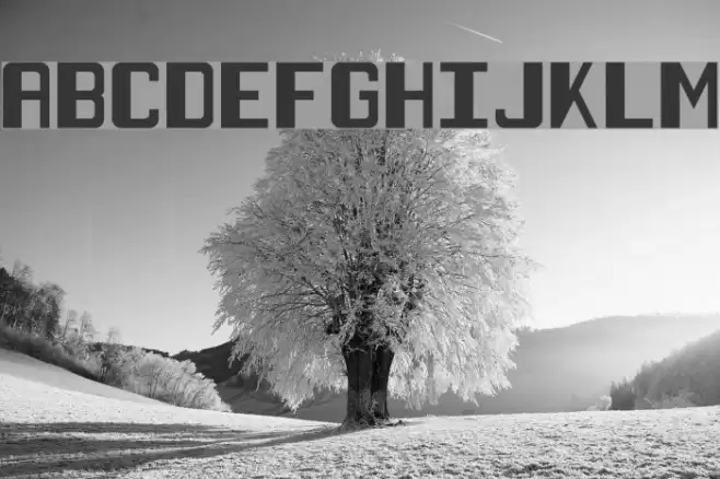 Lemon Drops Regular Шрифта examples