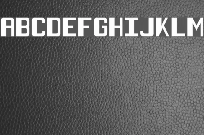 Lemon Drops Regular Шрифта examples