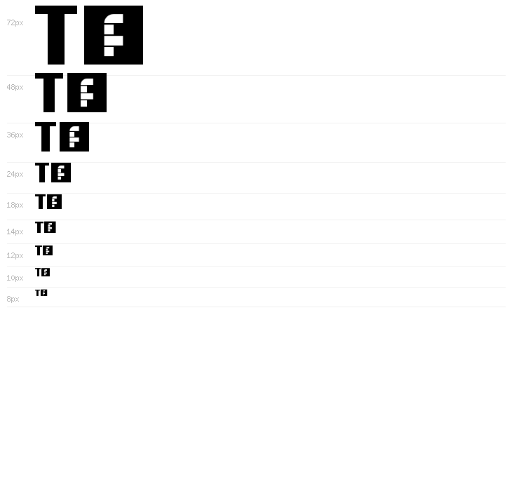 Lemon Drops Regular Waterfall