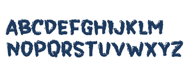 Lemon Fire Uppercase