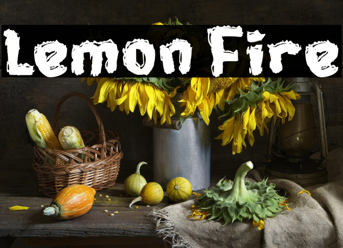 Lemon Fire Example 1