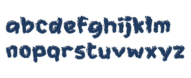 Lemon Fire Lowercase