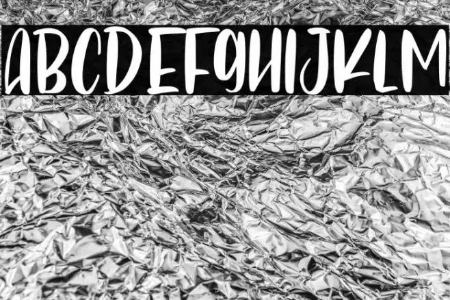 Lemon Fresh Font examples