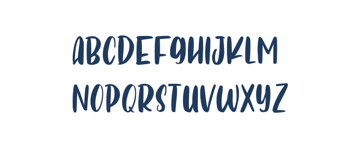 Lemon Fresh Lowercase