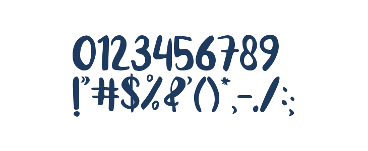 Lemon Friday Other Characters