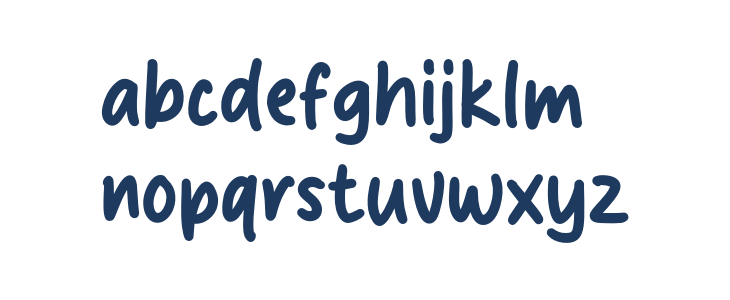 Lemon Fruit Lowercase