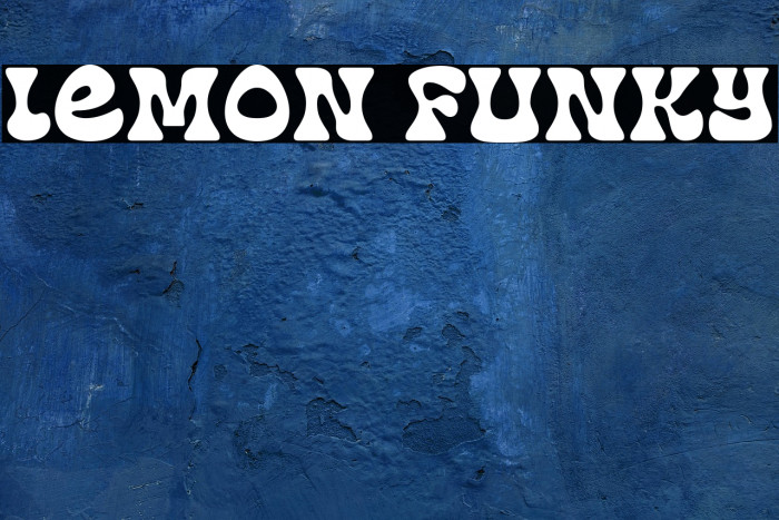 Lemon Funky Example 2