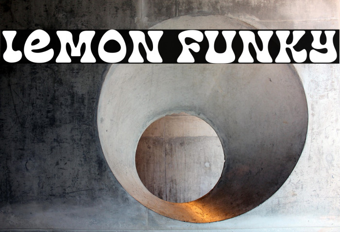 Lemon Funky Example 3