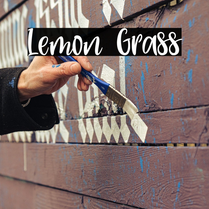 Lemon Grass Example 2