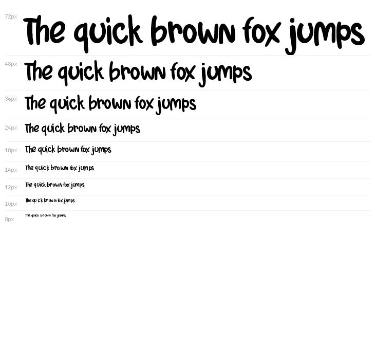 Lemon Juice Waterfall