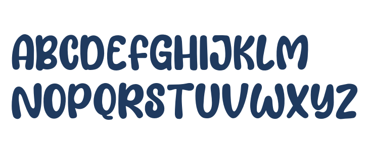 Lemon Love Lowercase