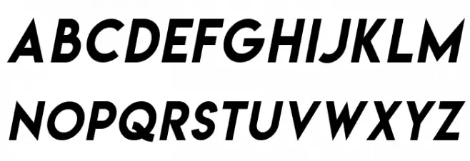 Lemon/Milk italic  