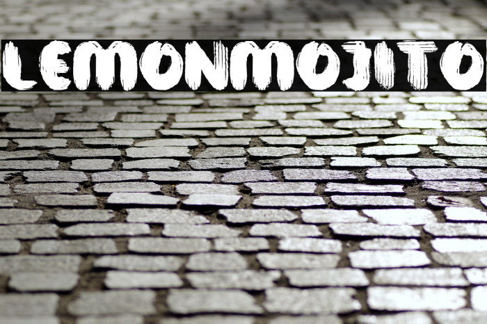 Lemon Mojito Example 1