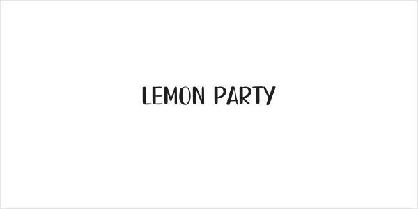 Lemon Party Logo
