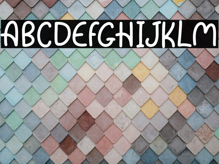 Lemon Press - Personal Use Font examples