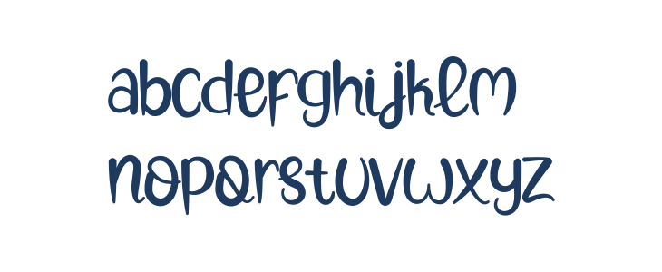 Lemon Rolls Lowercase