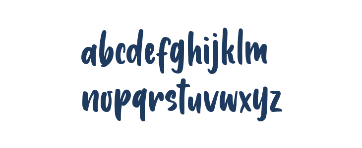 Lemon Sorbet Lowercase