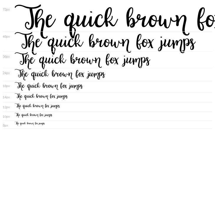 Lemon Squeezy - AND Waterfall